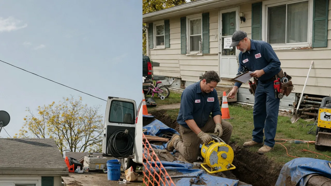 Emergency Plumber in Marathon, WI near me
